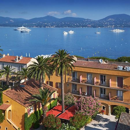 La Bastide Du Port - Hotel De Charme Saint-Tropez Zewnętrze zdjęcie