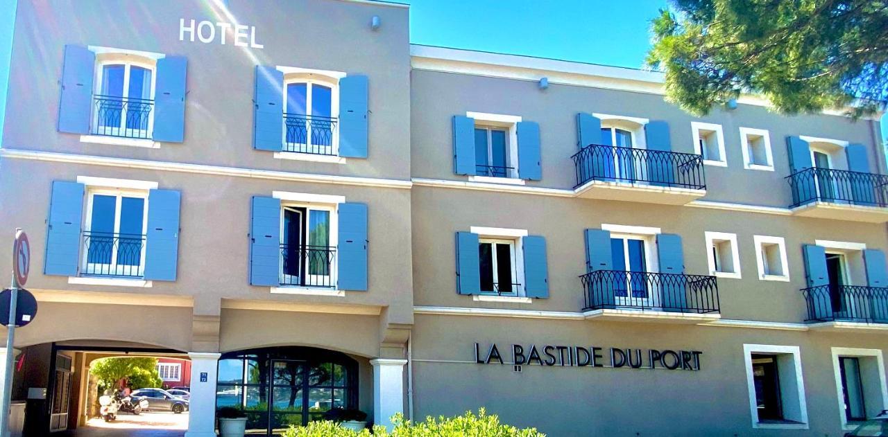 La Bastide Du Port - Hotel De Charme Saint-Tropez Zewnętrze zdjęcie