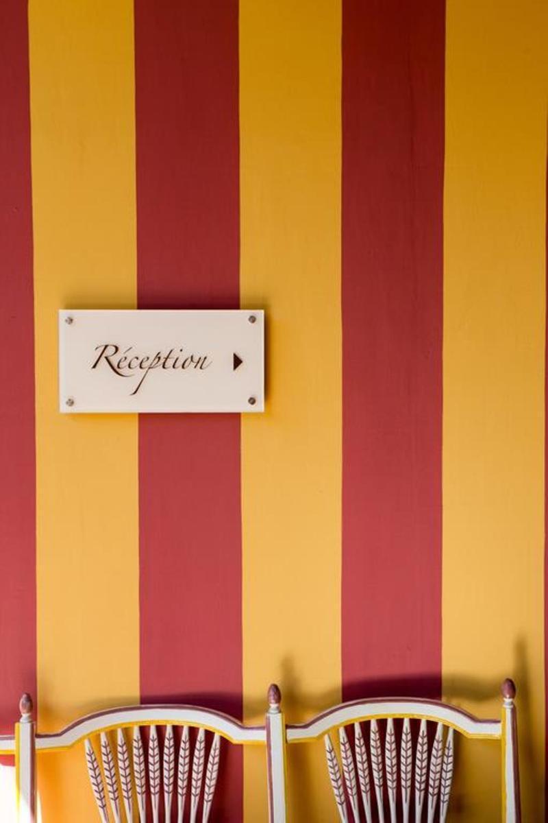 La Bastide Du Port - Hotel De Charme Saint-Tropez Zewnętrze zdjęcie