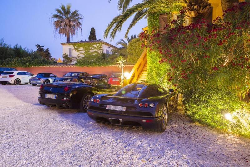 La Bastide Du Port - Hotel De Charme Saint-Tropez Zewnętrze zdjęcie
