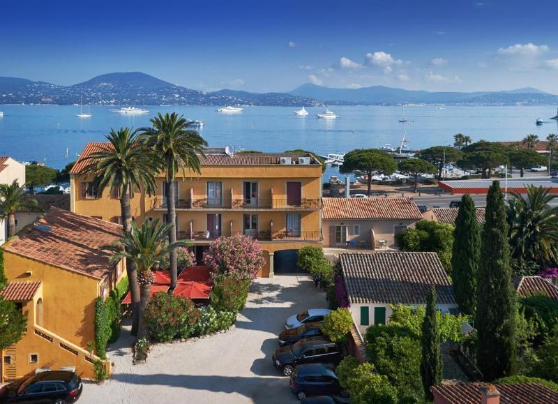 La Bastide Du Port - Hotel De Charme Saint-Tropez Zewnętrze zdjęcie
