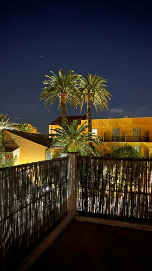 La Bastide Du Port - Hotel De Charme Saint-Tropez Zewnętrze zdjęcie