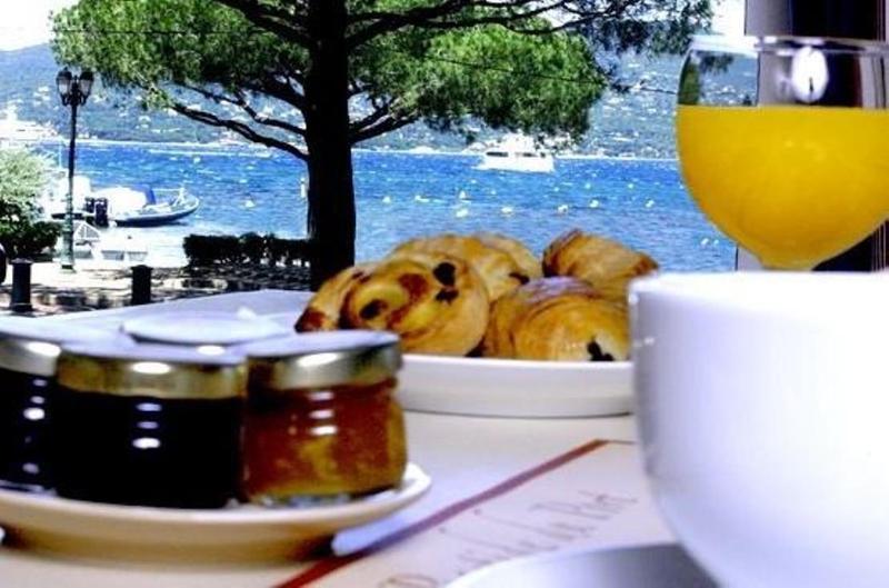 La Bastide Du Port - Hotel De Charme Saint-Tropez Zewnętrze zdjęcie
