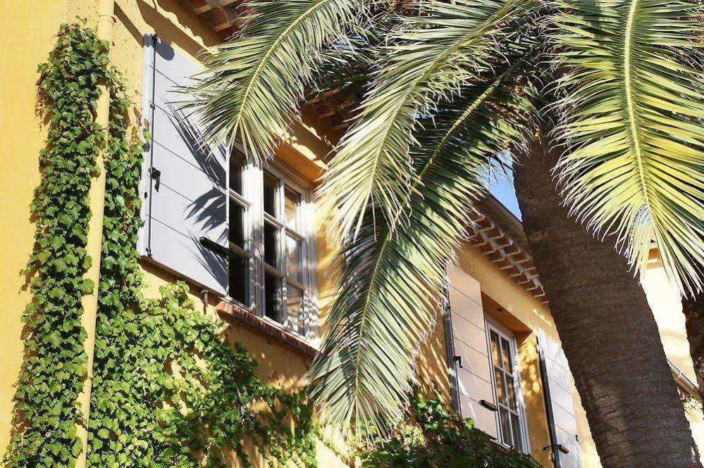 La Bastide Du Port - Hotel De Charme Saint-Tropez Zewnętrze zdjęcie