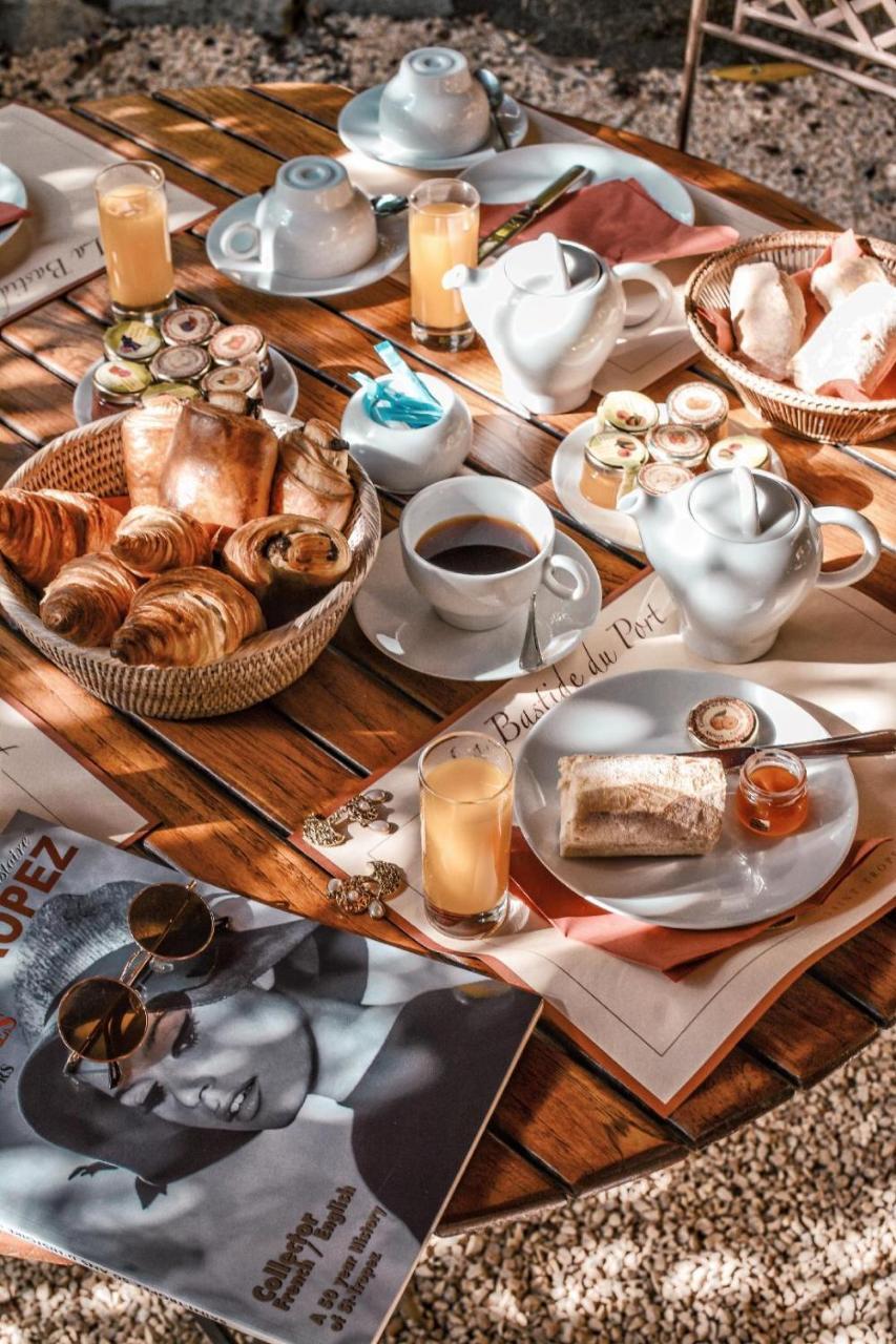 La Bastide Du Port - Hotel De Charme Saint-Tropez Zewnętrze zdjęcie