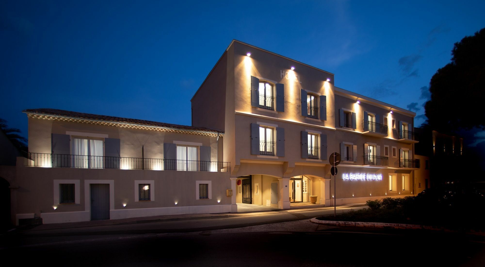 La Bastide Du Port - Hotel De Charme Saint-Tropez Zewnętrze zdjęcie