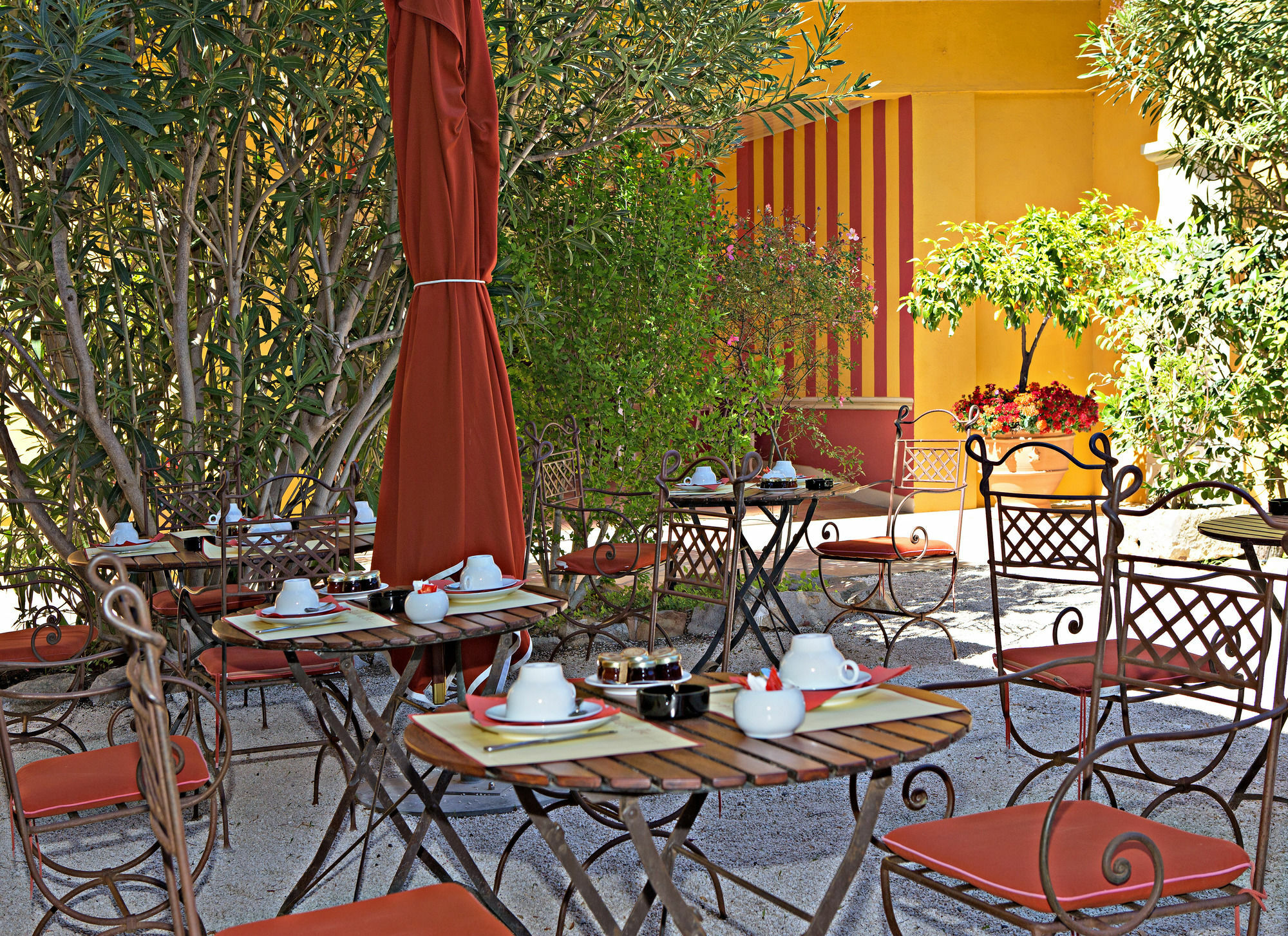 La Bastide Du Port - Hotel De Charme Saint-Tropez Zewnętrze zdjęcie