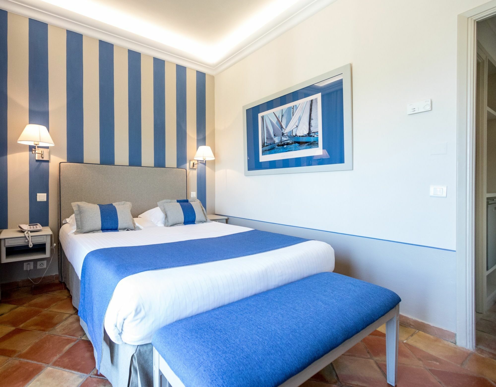 La Bastide Du Port - Hotel De Charme Saint-Tropez Zewnętrze zdjęcie